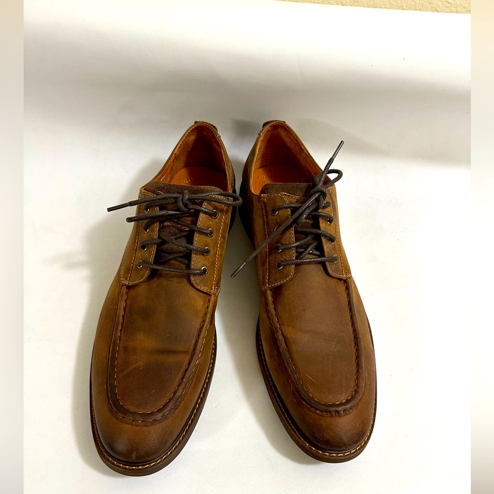 Brown Leather Men's Florsheim Shoes size 13